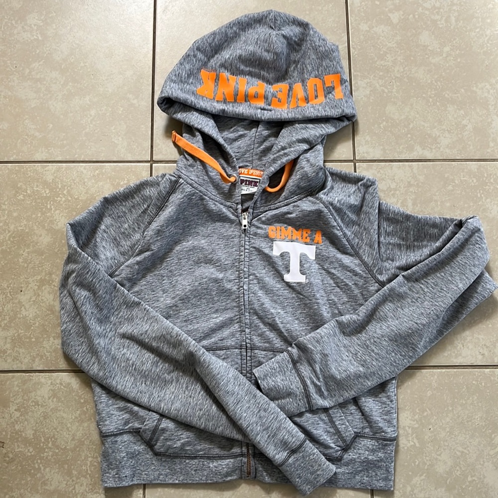 PINK TENNESSEE light weight jacket